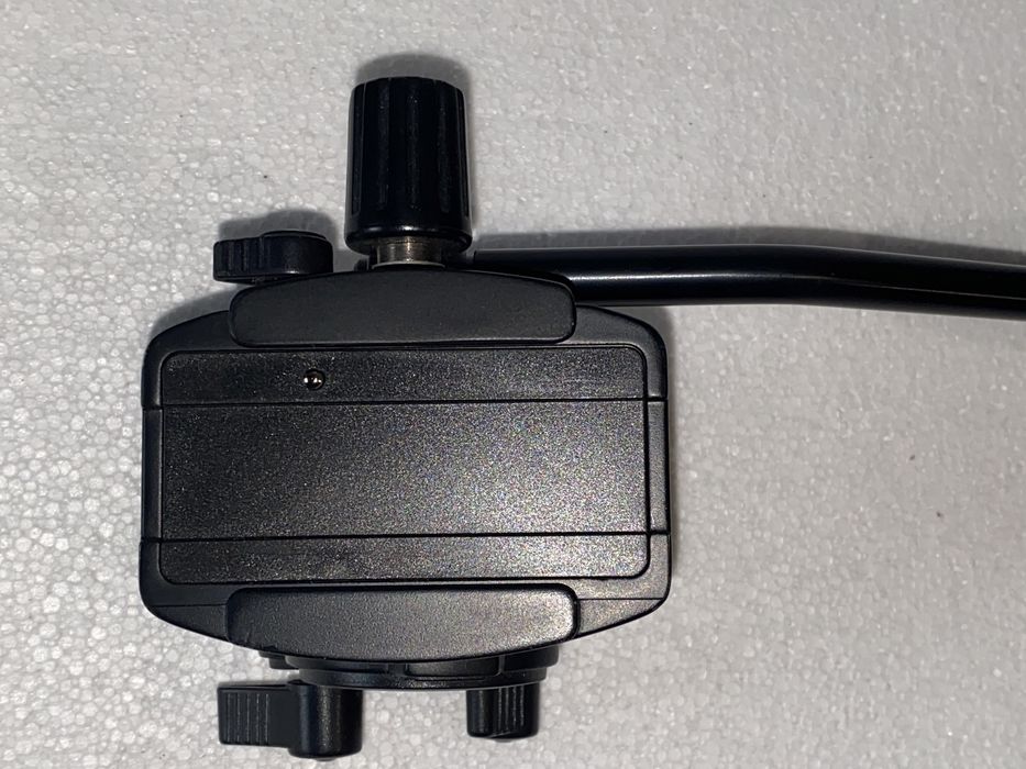 Velbon FHD-51QN флуидна видео глава