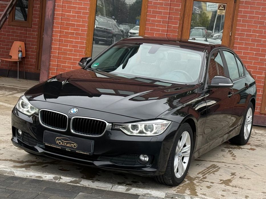 BMW Seria 3 F30 2.0 Diesel Automat, Posibilitate Rate FARA AVANS, Schimburi Auto