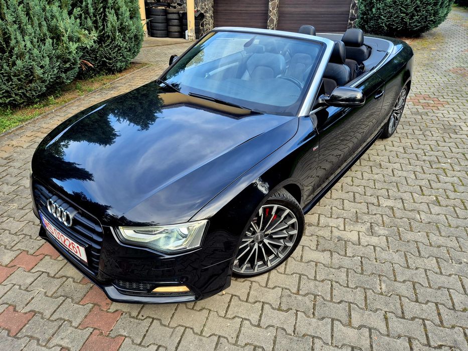AUDI A5 2014 — imagine 5