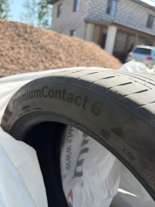 Продам резину Continental