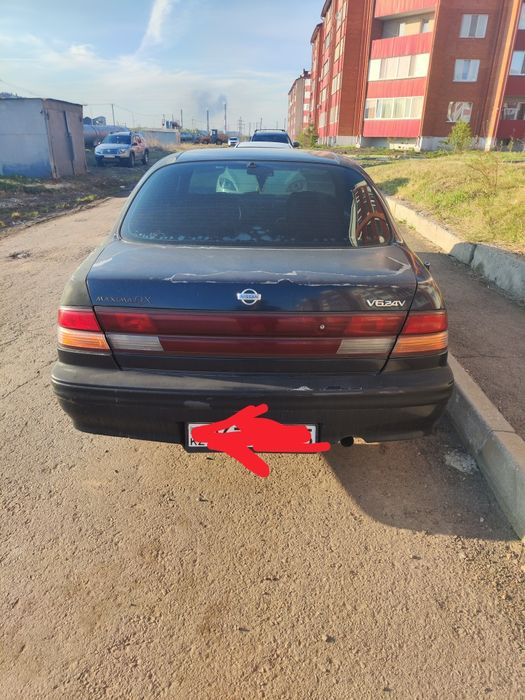 Продам Ниссан Максима а32