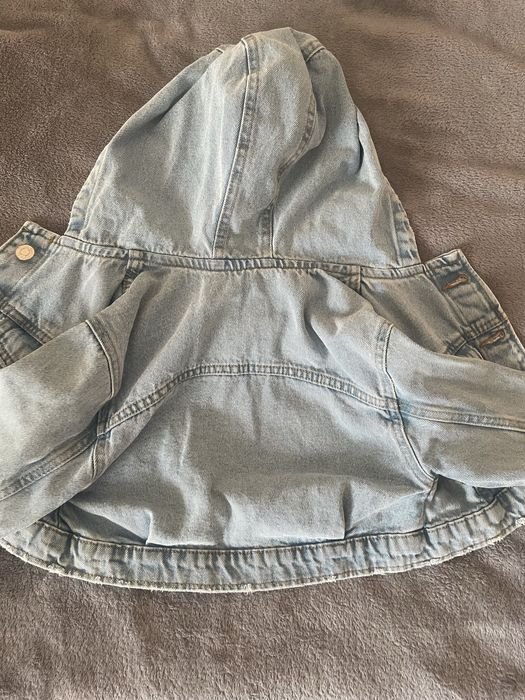 Късо якенце ZARA