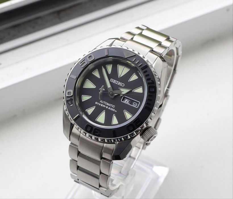 MаrinеMоnstеr (Seiko NH35А)