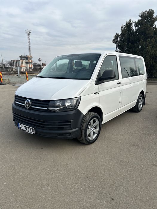 Volkswagen transporter t6 2018,9 locuri,2000tdi