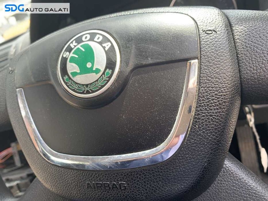 Airbag Volan Skoda Fabia 2 2007 - 2014