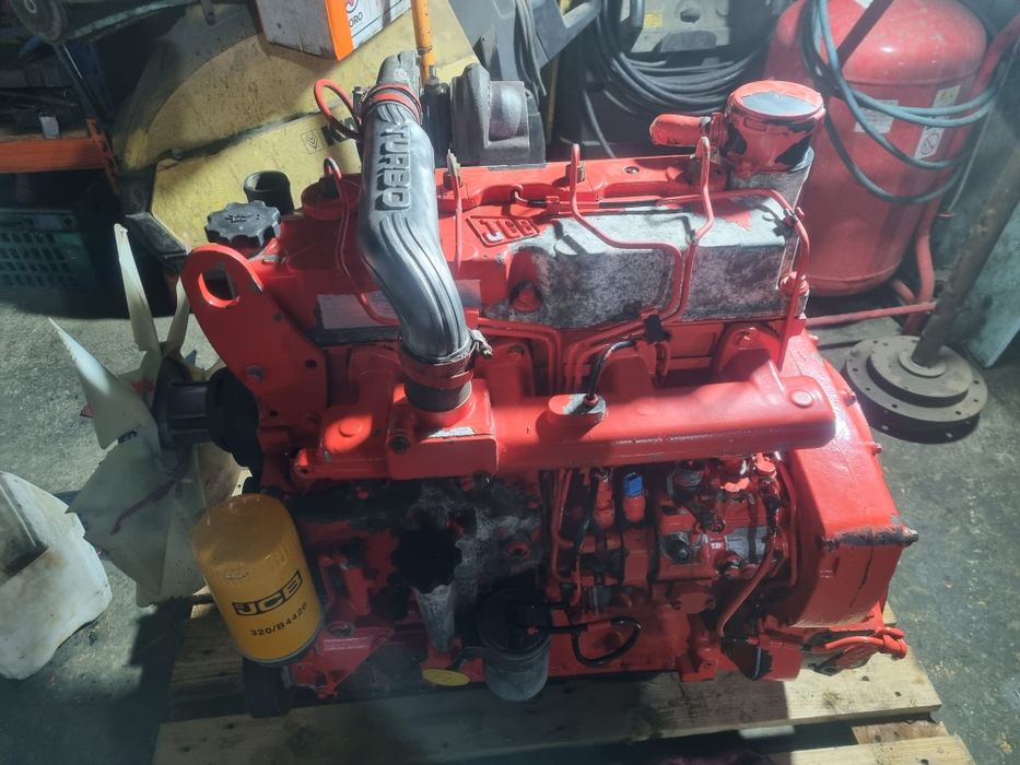 Motor jcb Dieselmax 3cx 4cx