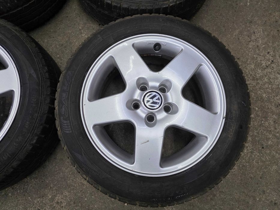 Джанти 15 - Volkswagen Golf 4, Polo
