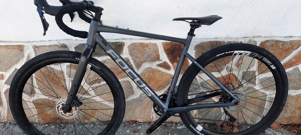 Focus ATLAS 6.7. GRX 2x10