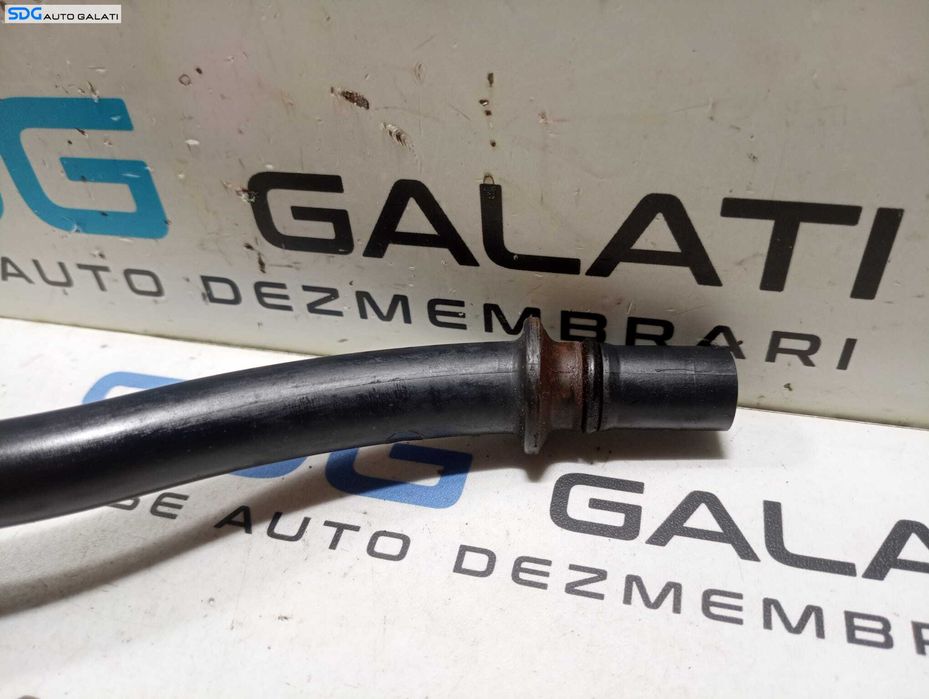 Joja Sonda Nivel Ulei Motor Skoda Superb 2 2.0 TDI CFFB CFGB CLJA 2008 - 2015 Cod 03L103634M [M5505]