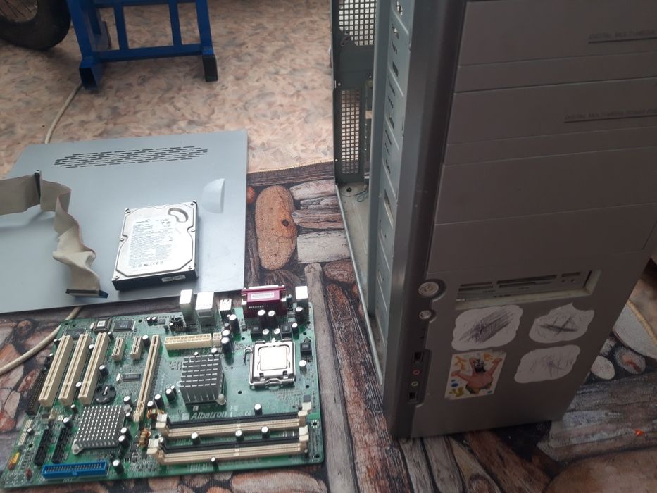 Продам комплектующие