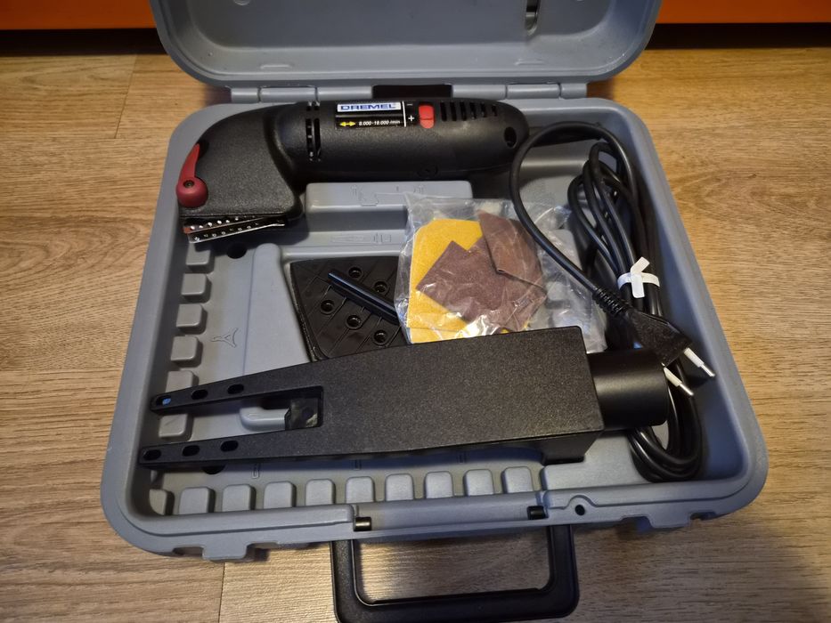 Шлифовачна машина Dremel 6000