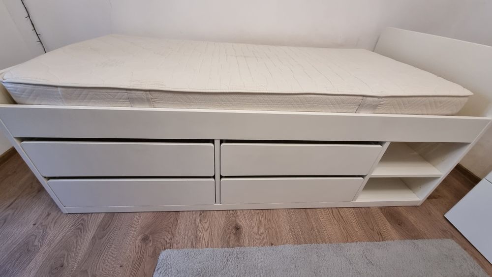 Ikea Pat 1 persoana 90×200