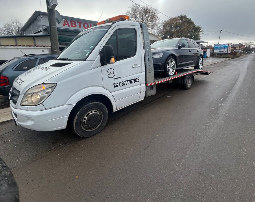 Пътна Помощ София и София обл. 24/7