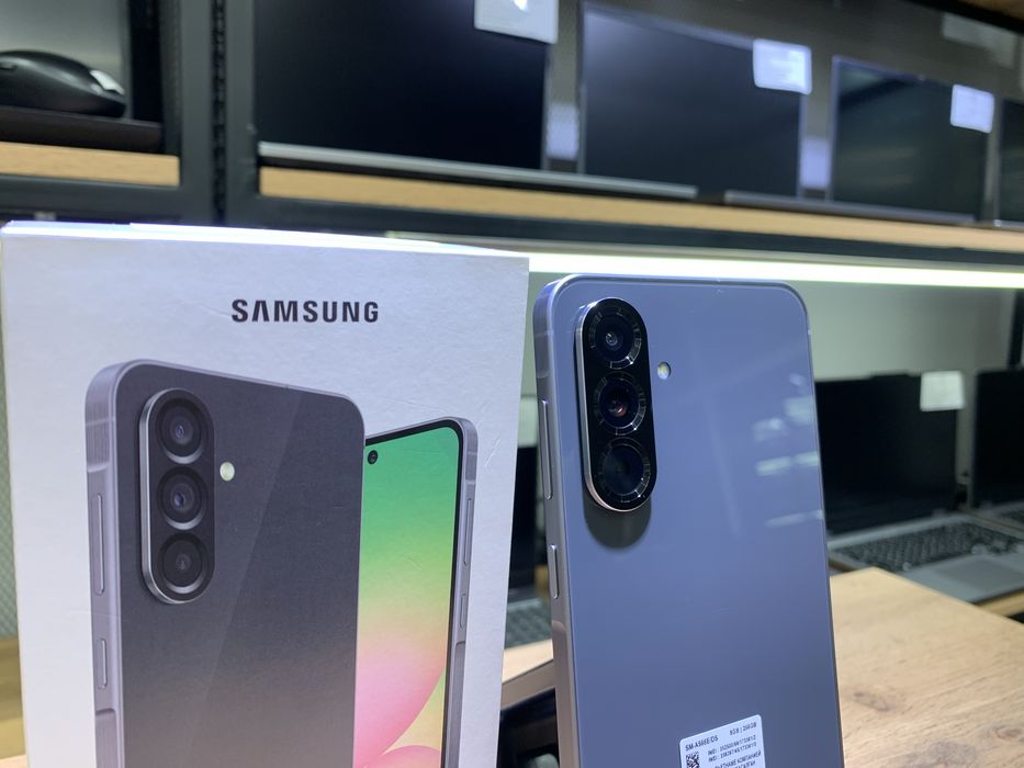Samsung A56 5G, 8/256 GB, Awesome Graphite, 10726/A10