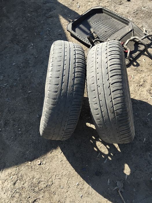 Продам шины с дисками R13