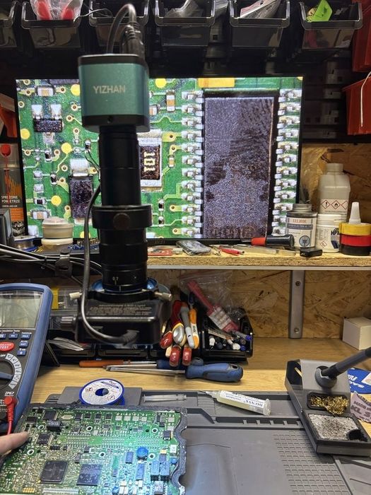 Repar FRM 3 Modul Lumini Calculator Confort Footwell Module BMW MINI