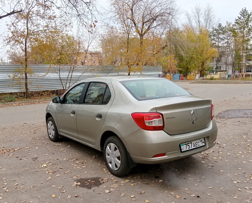 Продам Рено Логан 2!