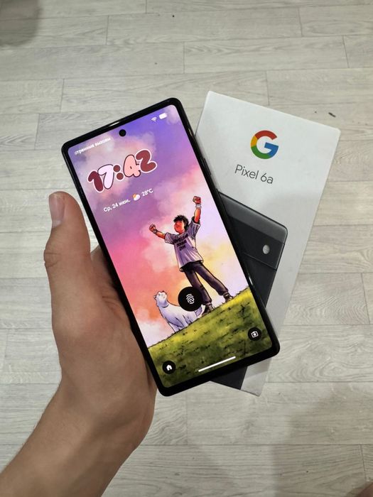 Продам Google Pixel 6a