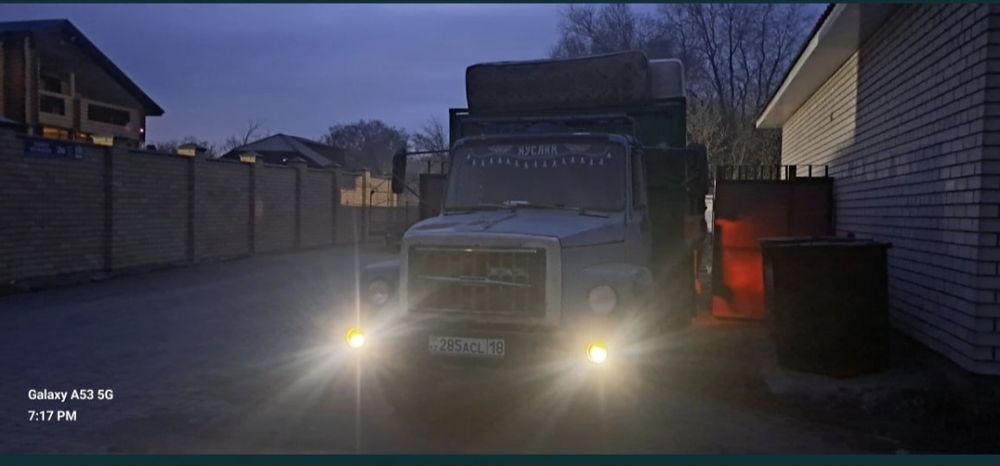 Продам самосвал Газ 3307
