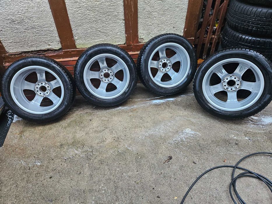 Лети джанти 17" 5х112 За Мерцедес вито виано и др.