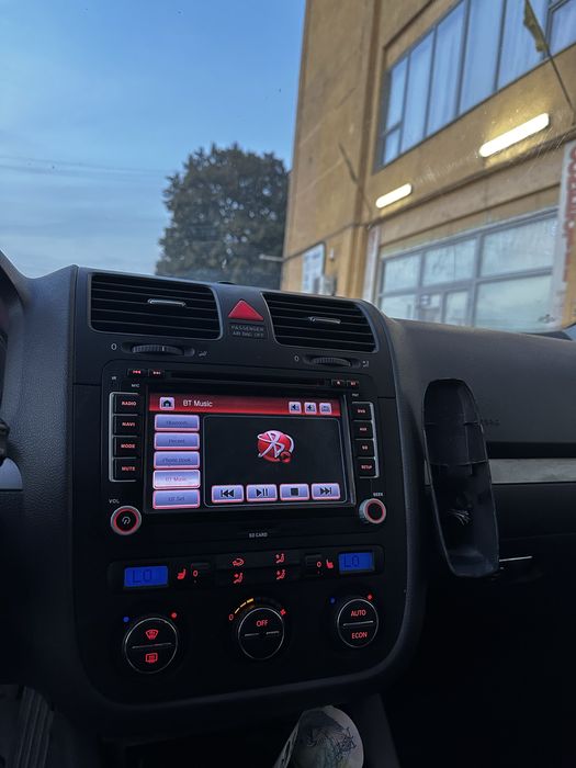 Golf 5 2.0 4 MOTION (4X4)