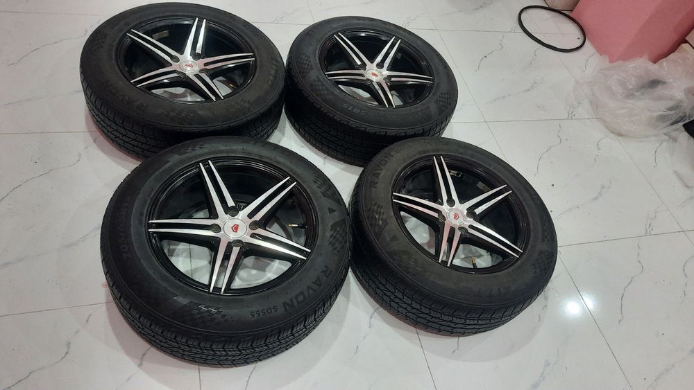 15 vossen saka diska balon sotiladi