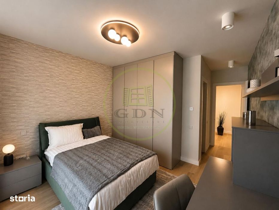 Apartamente premium 3, 4 si 5 camere | zona Iancu Nicolae-Baneasa