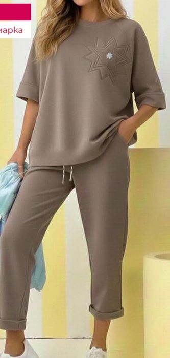 Дамски комплекти чисто нови!