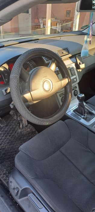 Vind volkswagen passat b6