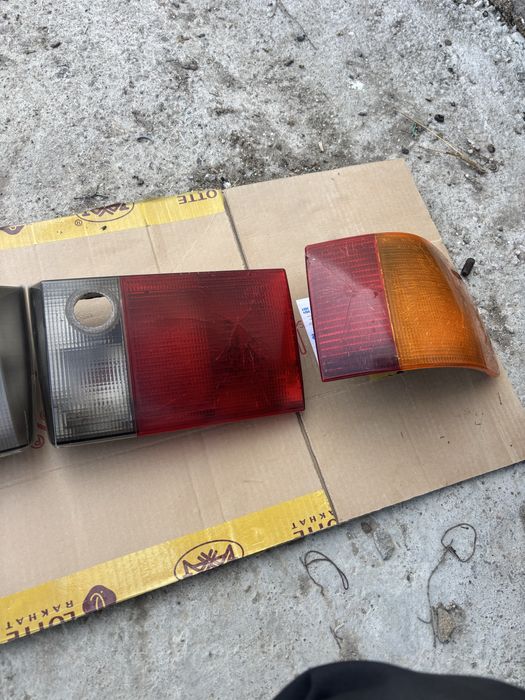 Задние стопы Ауди с4