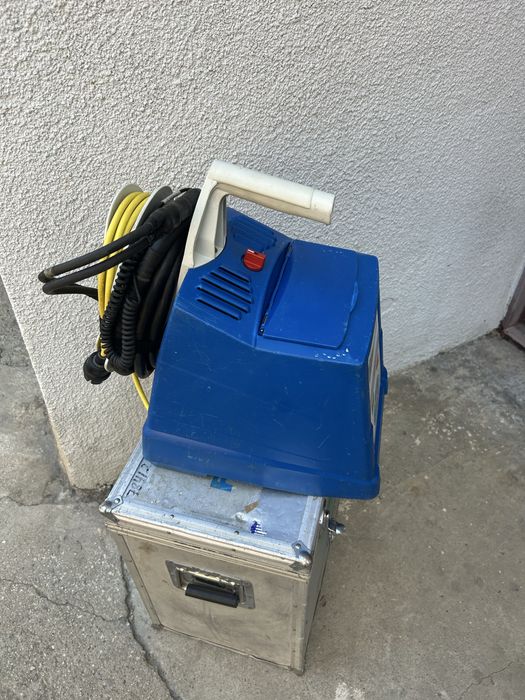 Aparat sudura prin electrofuziune Friamat Basic