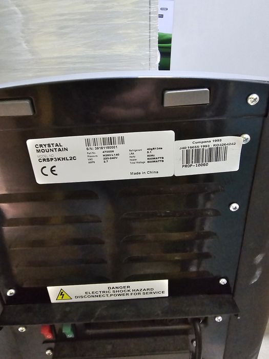 Vand dozator apa legare la retea