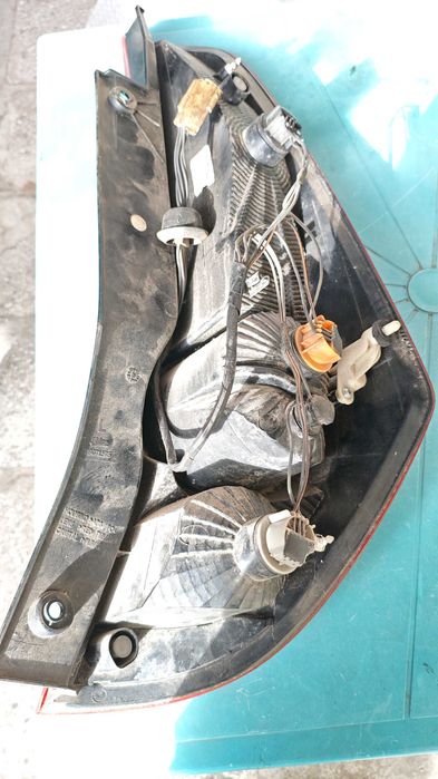 Стоп за Опел Агила 2008-2014