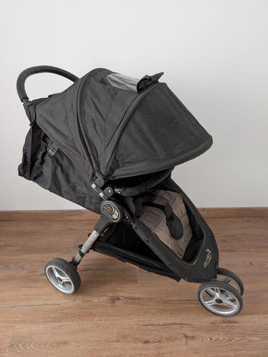 Carucior Baby Jogger City Mini 3, Editie Aniversara