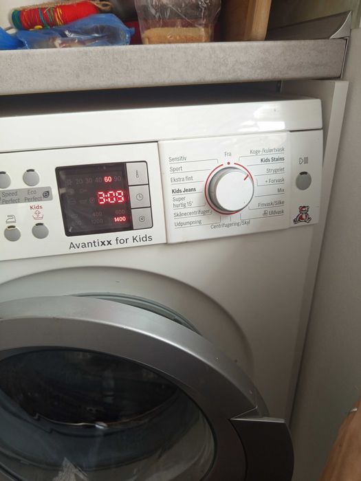 Пералня втора употреба