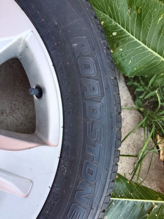 Продам колеса с сборе