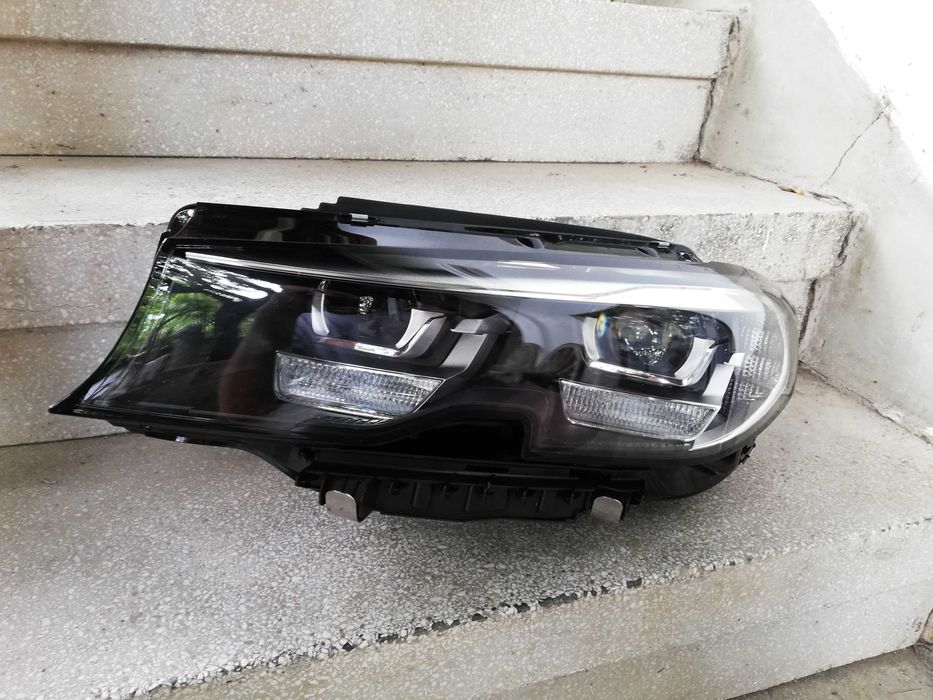 Фар БМВ Г20/Г21 LED Ляв 3-та серия/Фар BMW G20/G21 LED Фар BMW 3