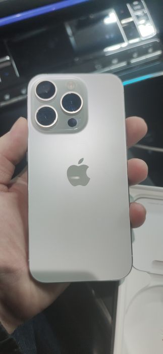 Продам iPhone 15 Pro