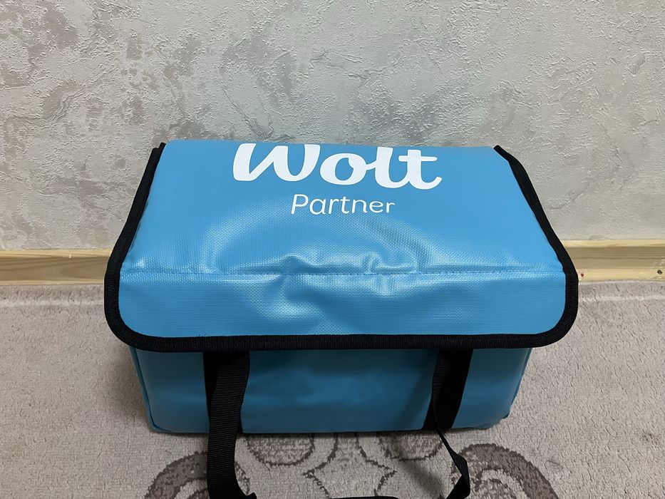 Продаю термосумку