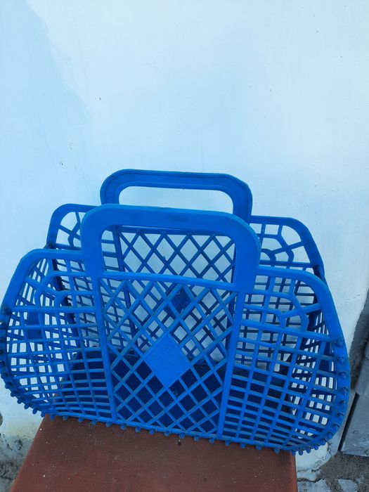 Сумка-корзина советская