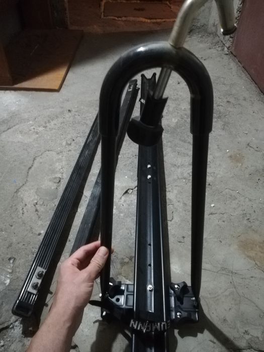 Багажник/стойка за велосипед