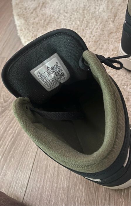 Sneaker Air Jordan, marimea 39, 24.5 cm