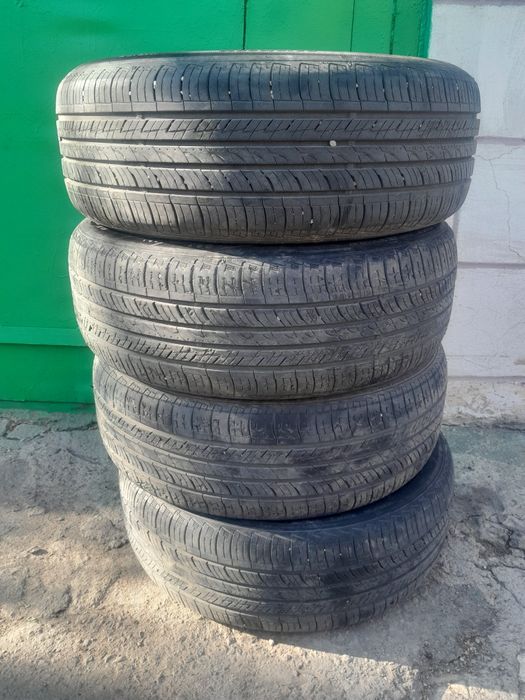 Резина летняя.продам