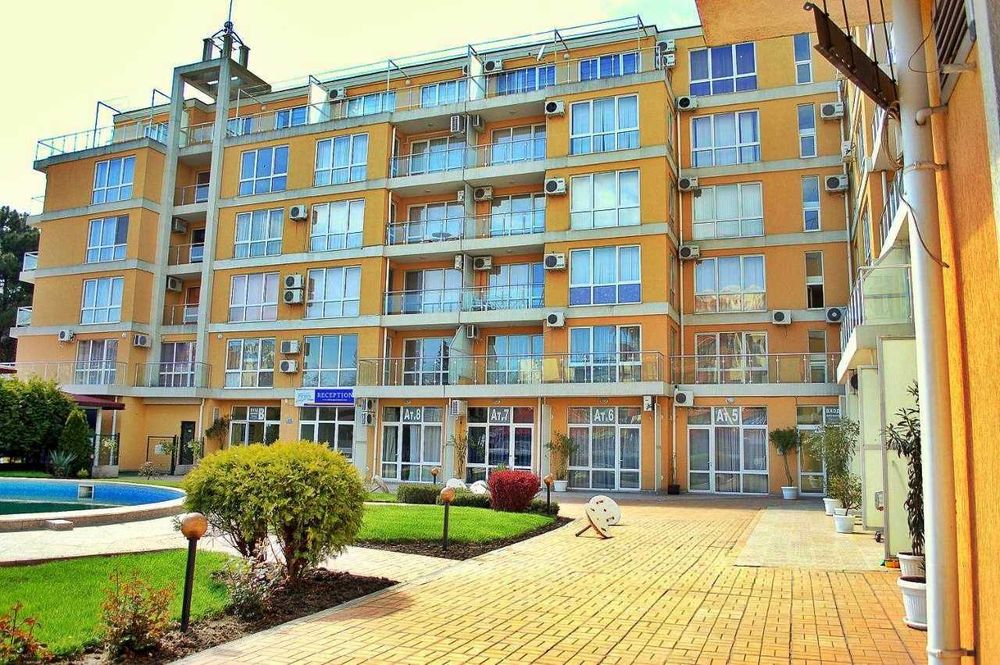 Продава се Двустаен апартамент в к.к. Слънчев бряг - 44 кв.м за 1250 €/кв.м - Снимка #11