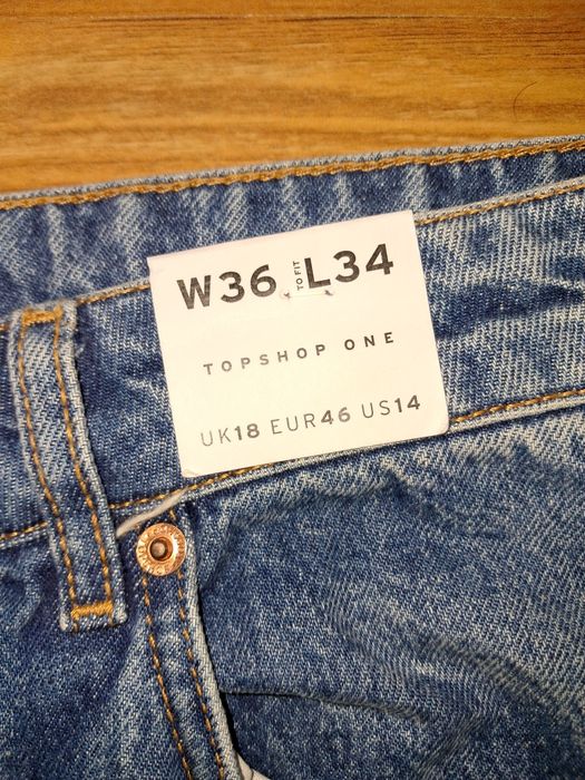 Topshop One Jeans