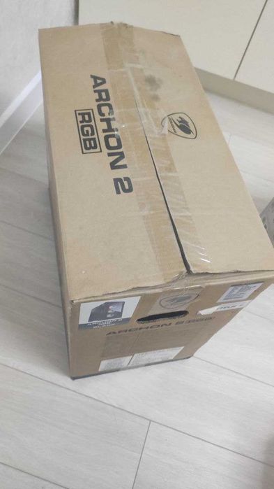 Продается НОВЫЙ МОЩНЫЙ ПК (i7-13700)!