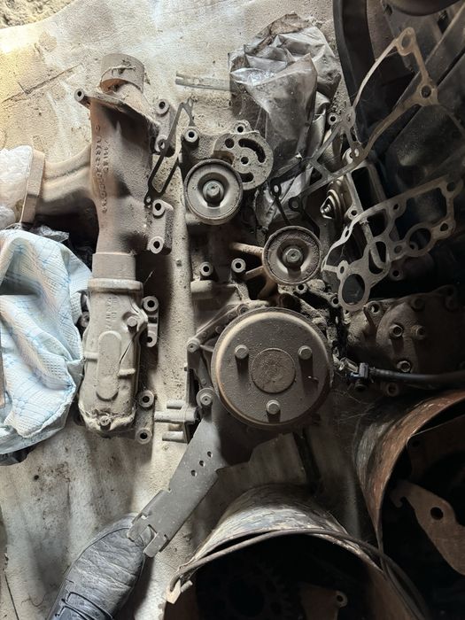 Man Yevro 6 zapchast