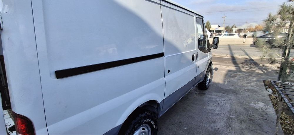 Форт транзит дизел 2006й