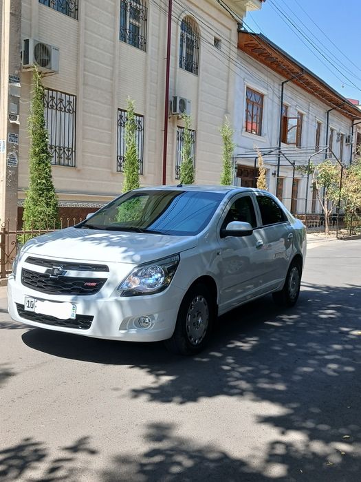 Cobalt 2014 yil 2 poz MT Metan Gaz