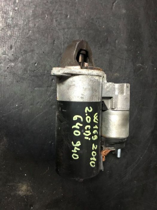electromotor 2.0 cdi mercedes a-class w169 c-class w204